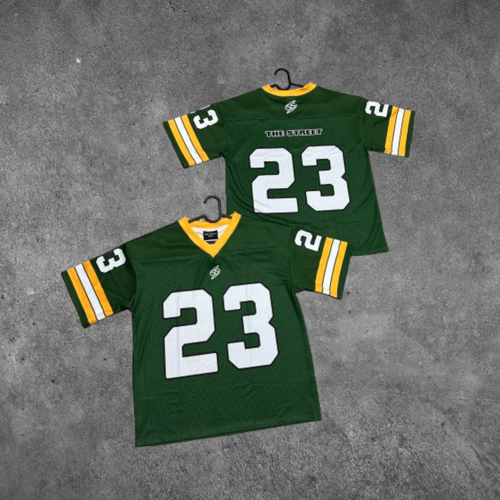 JERSEYS (NEW COLLECTION)
