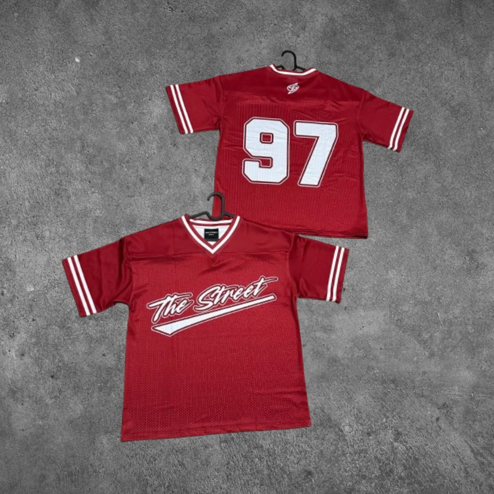 JERSEYS (NEW COLLECTION)
