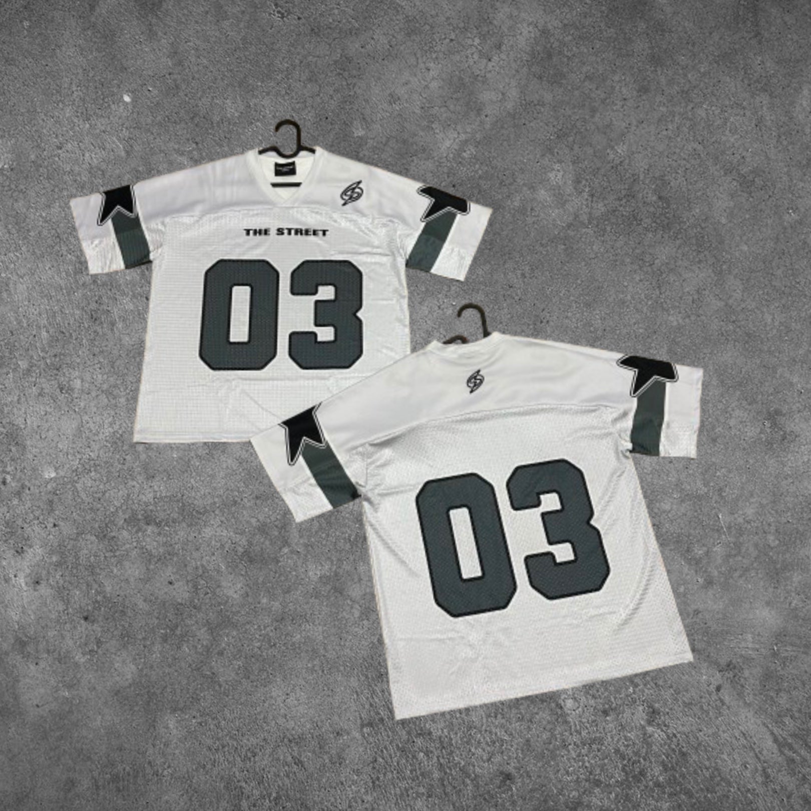 JERSEYS (NEW COLLECTION)