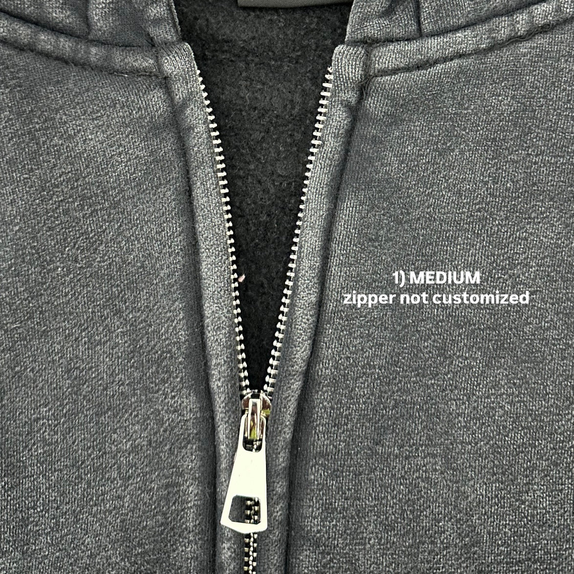 FAULTY - ZIP UP HOODIES (NEW COLLECTION)