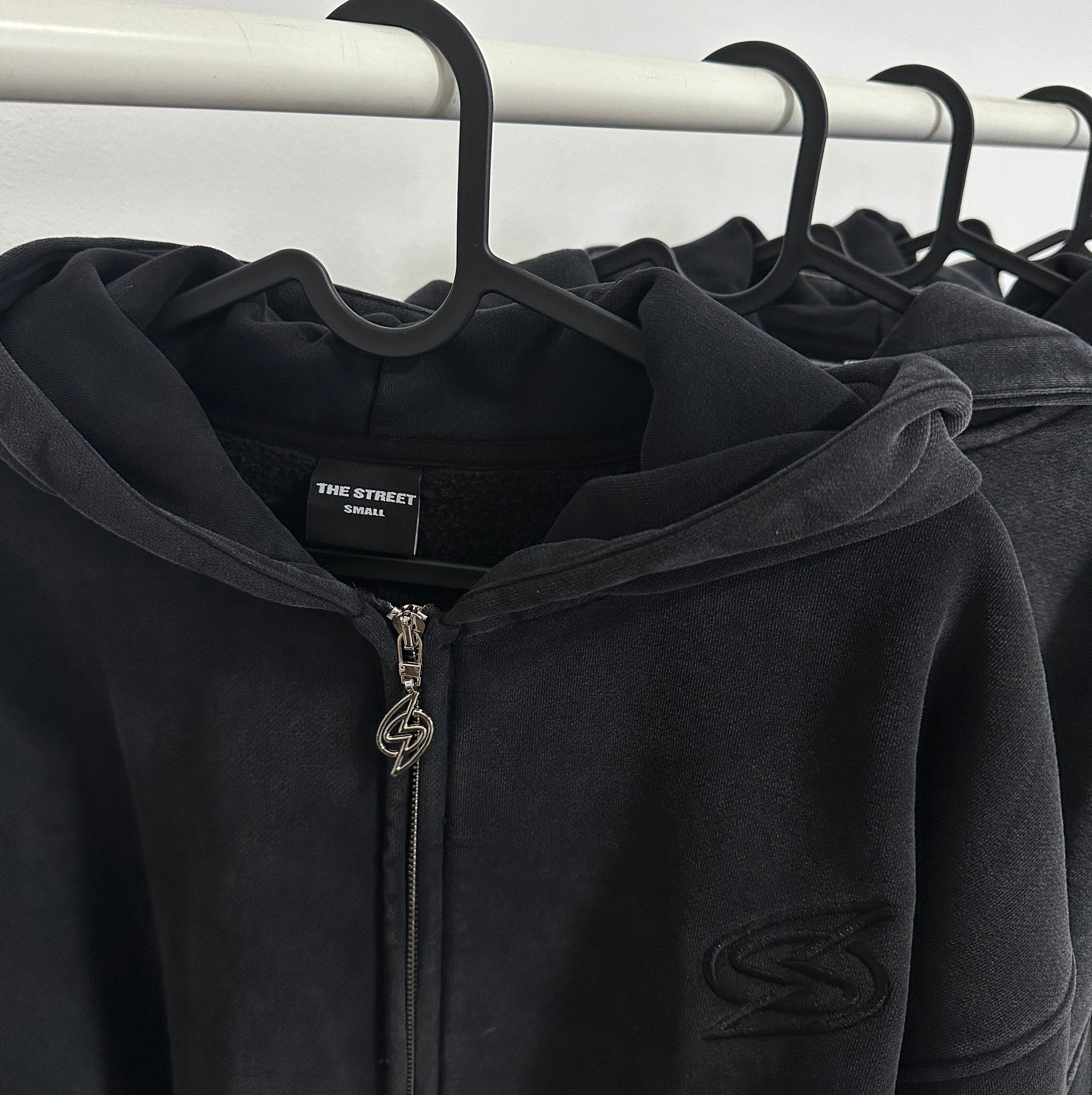 ZIP UP HOODIES (NEW COLLECTION)