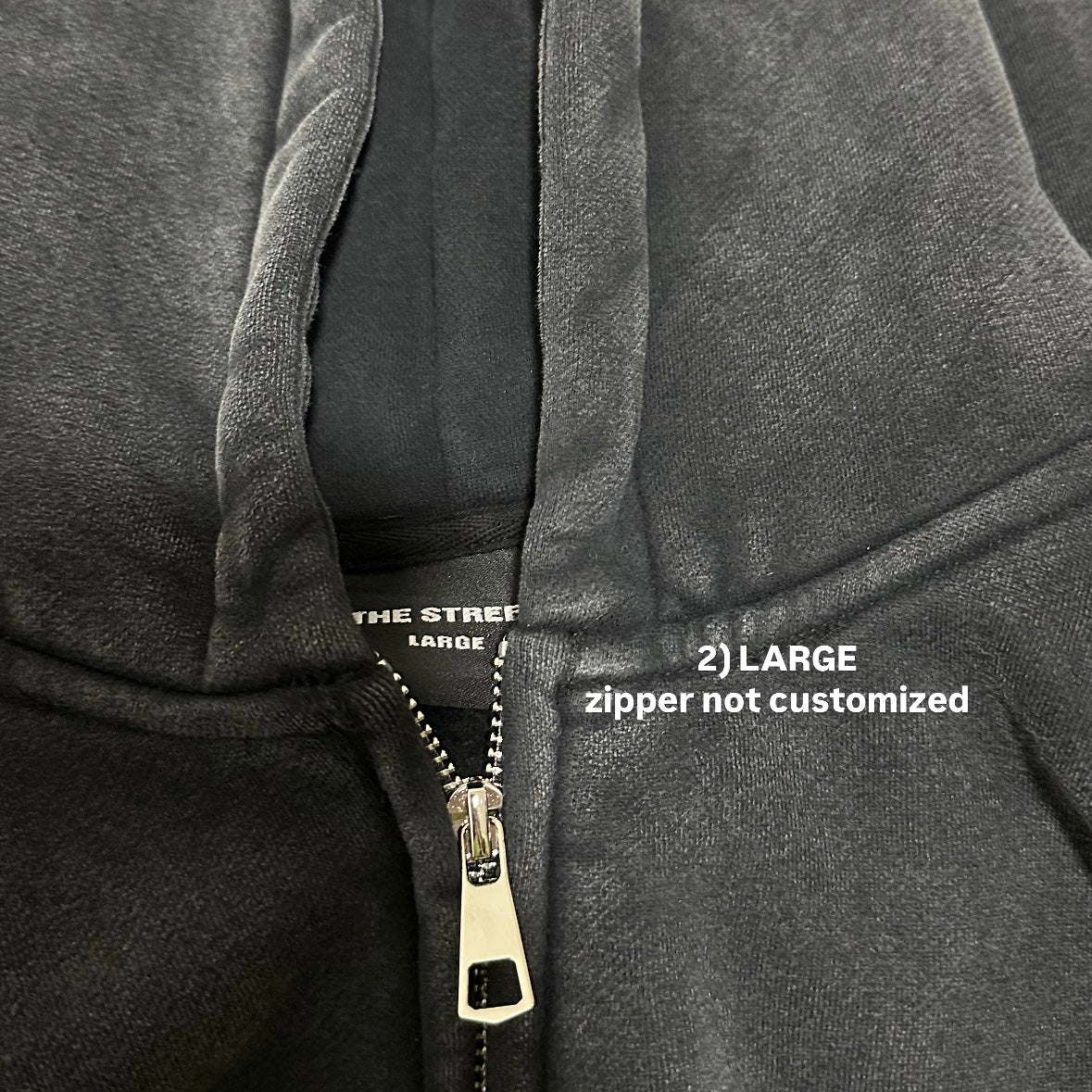 FAULTY - ZIP UP HOODIES (NEW COLLECTION)