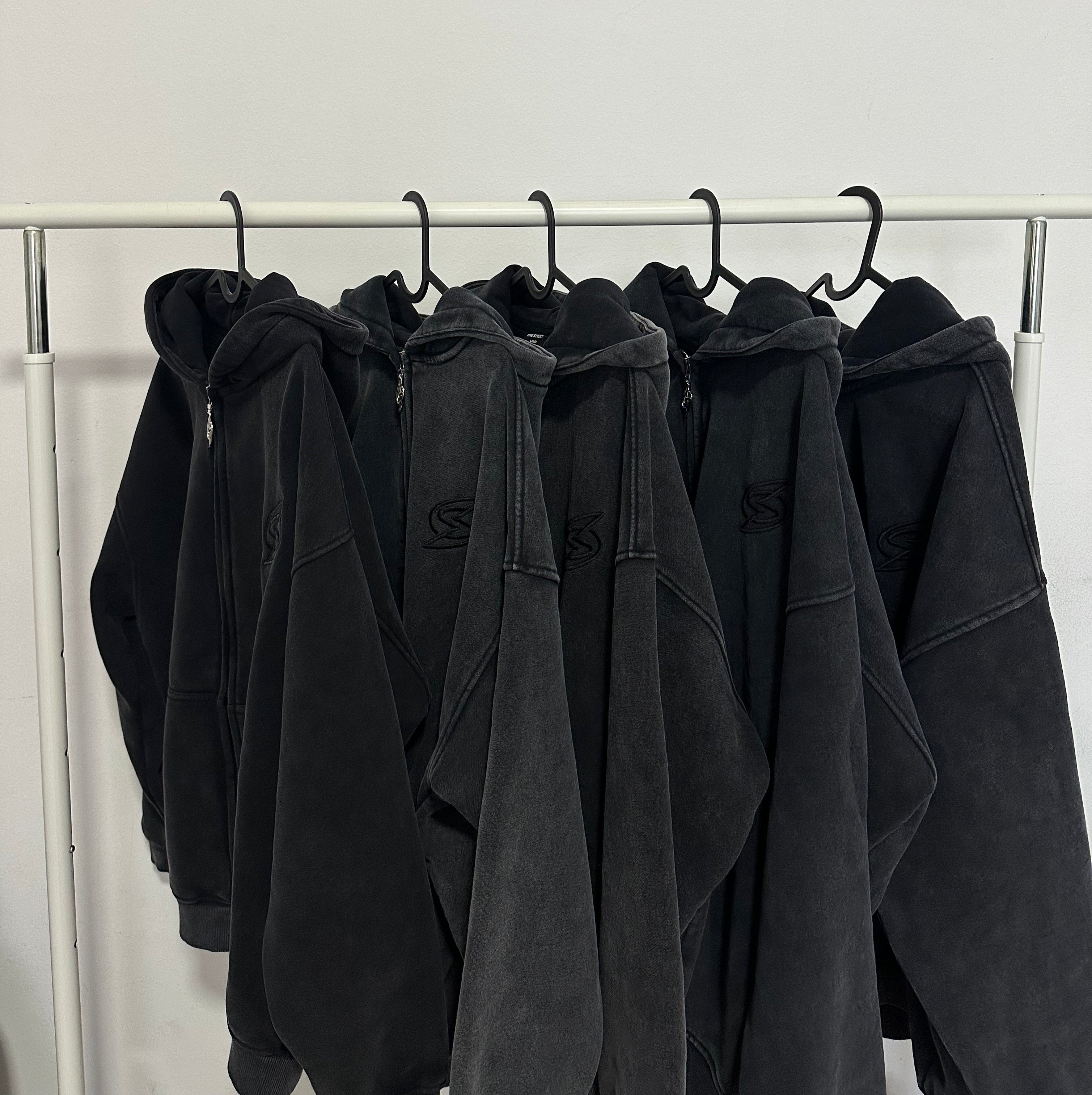 ZIP UP HOODIES (NEW COLLECTION)