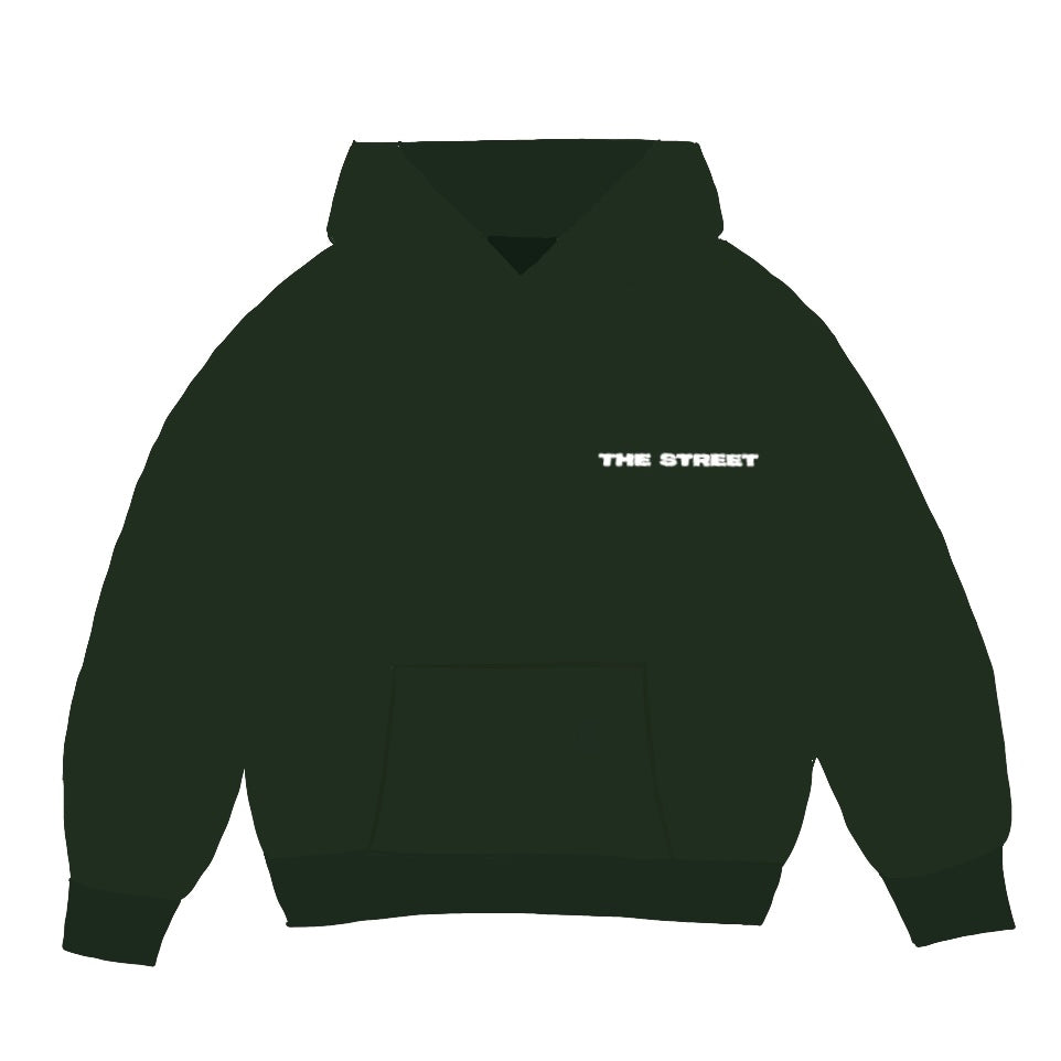 HEAVYWEIGHT HOODIES (NEW COLLECTION)