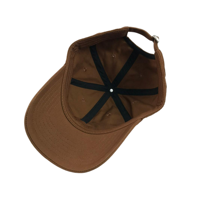BROWN CAP