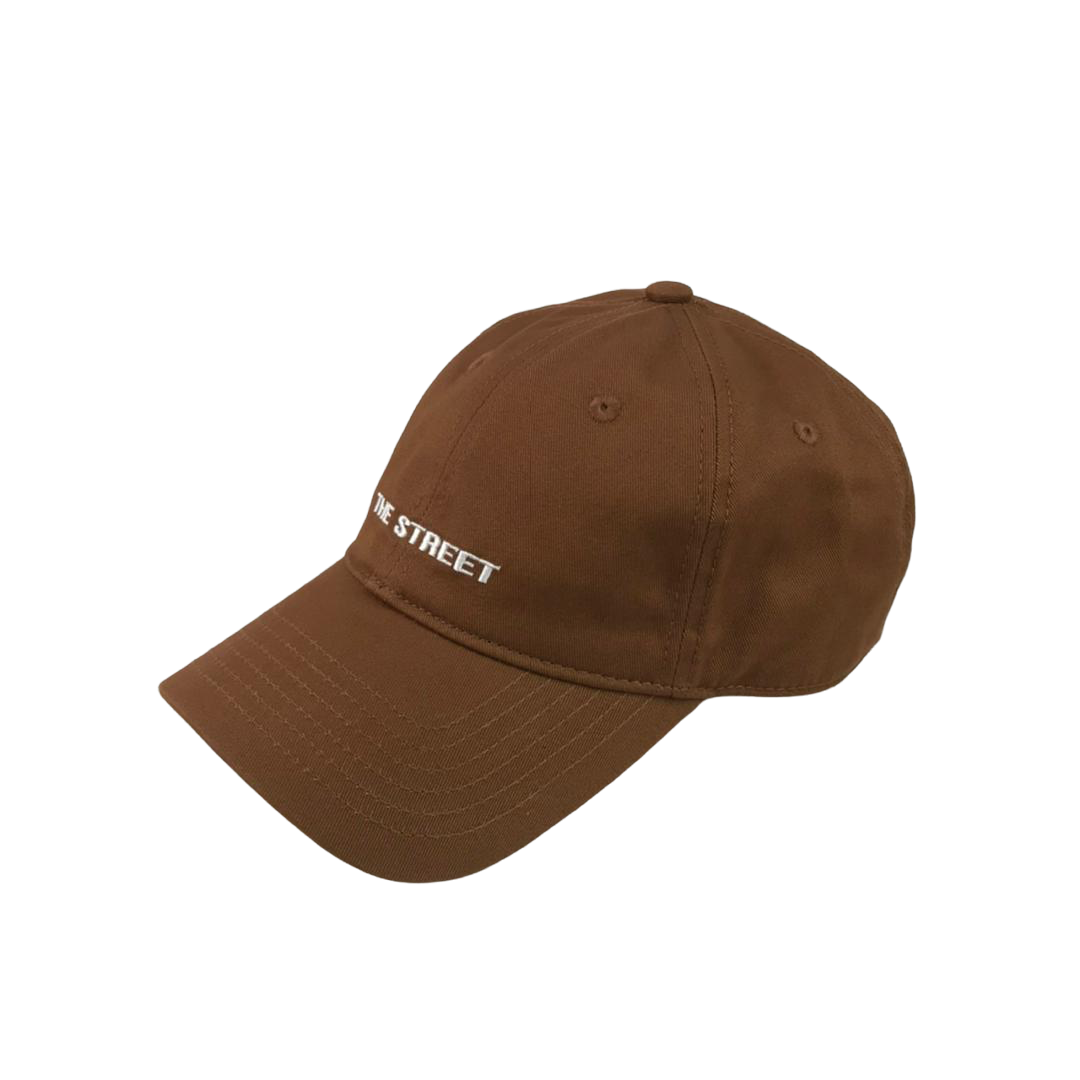 BROWN CAP