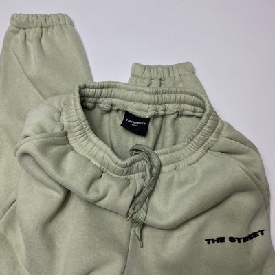GREEN TEA JOGGERS HEAVYWEIGHT THE STREET